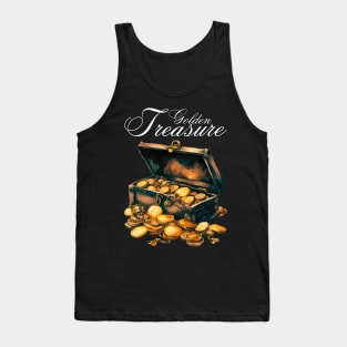 TREASURE BOX Tank Top